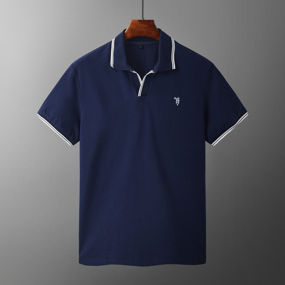 (Vorbestellung - 4 Wochen) Tom Harding Signature Poloshirt