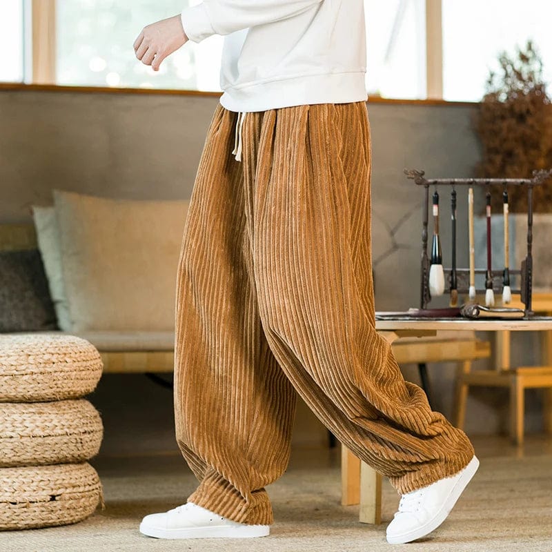 Corduroy Weekend Pant