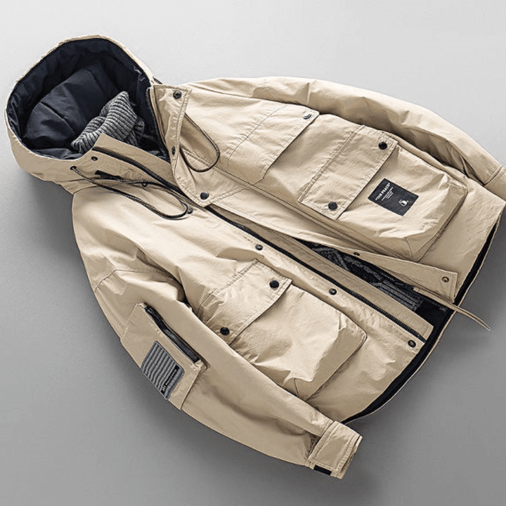 AlpineShield Urban Parka