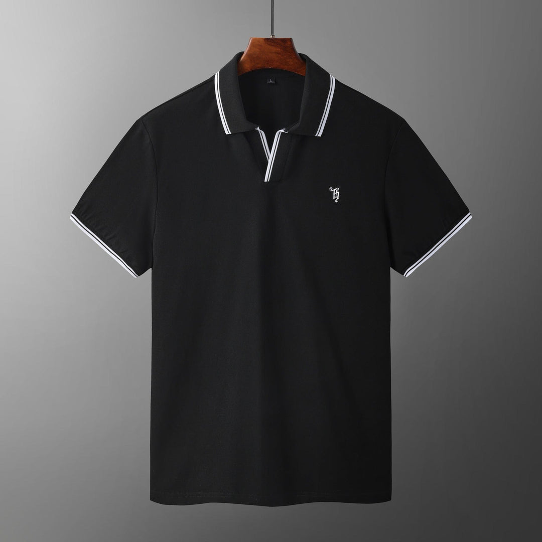 (Vorbestellung - 4 Wochen) Tom Harding Signature Poloshirt