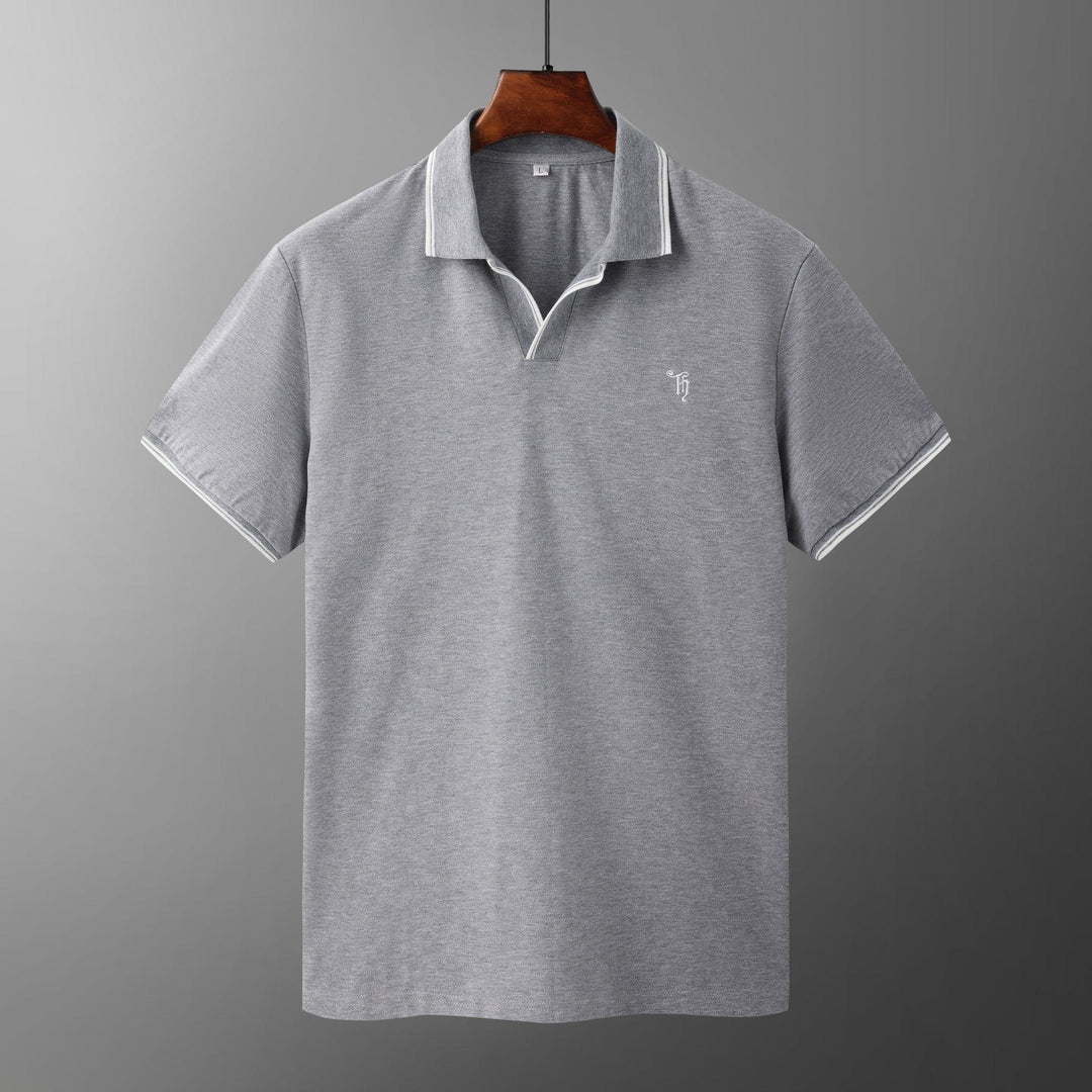 (Vorbestellung - 4 Wochen) Tom Harding Signature Poloshirt