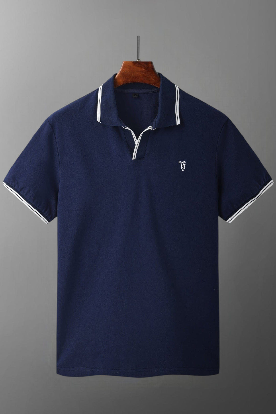 (Vorbestellung - 4 Wochen) Tom Harding Signature Poloshirt