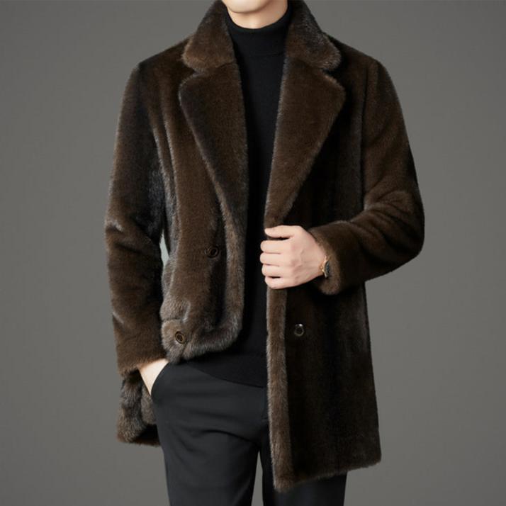 Hiro Mink Coat