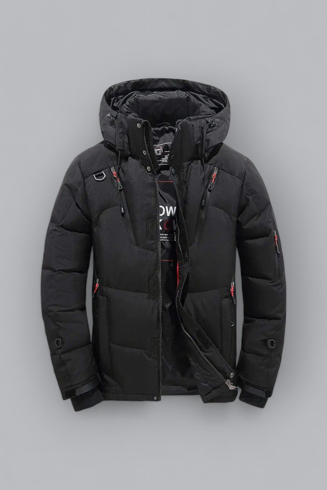 Tom Harding Mountain East Daunen-Pufferjacke