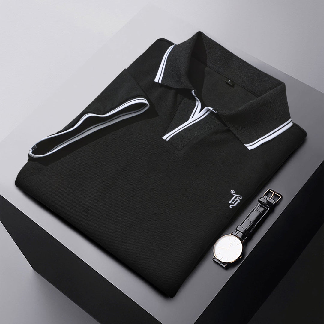 (Vorbestellung - 4 Wochen) Tom Harding Signature Poloshirt