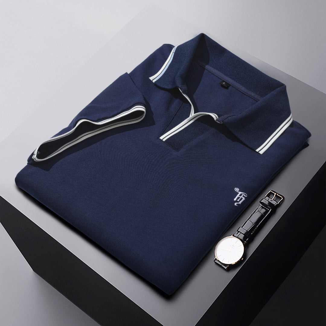 (Vorbestellung - 4 Wochen) Tom Harding Signature Poloshirt