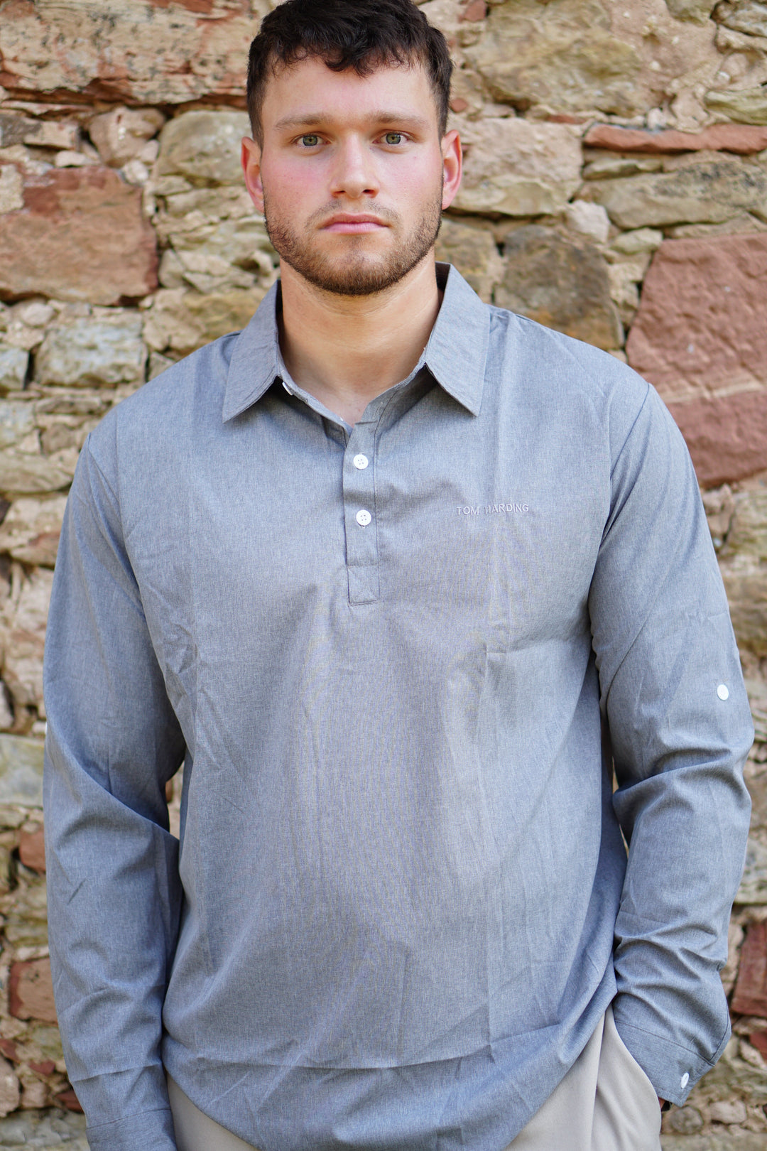 Tom Harding Button-Up Hemd