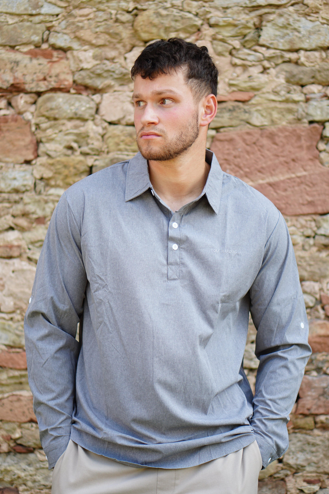 Tom Harding Button-Up Hemd