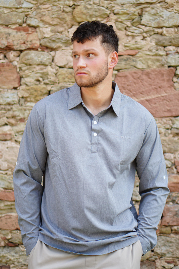 Tom Harding Button-Up Hemd