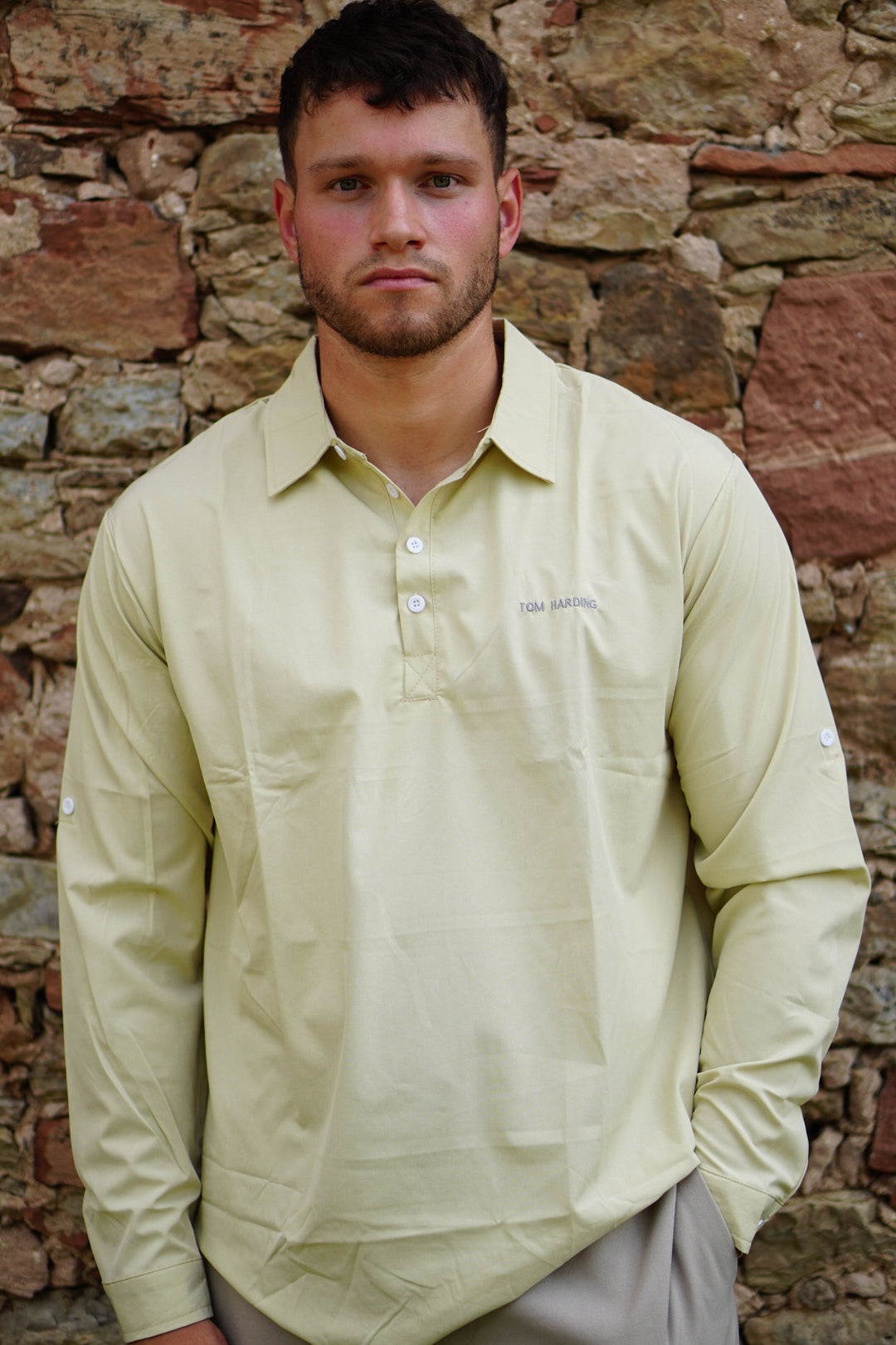 Tom Harding Button-Up Hemd