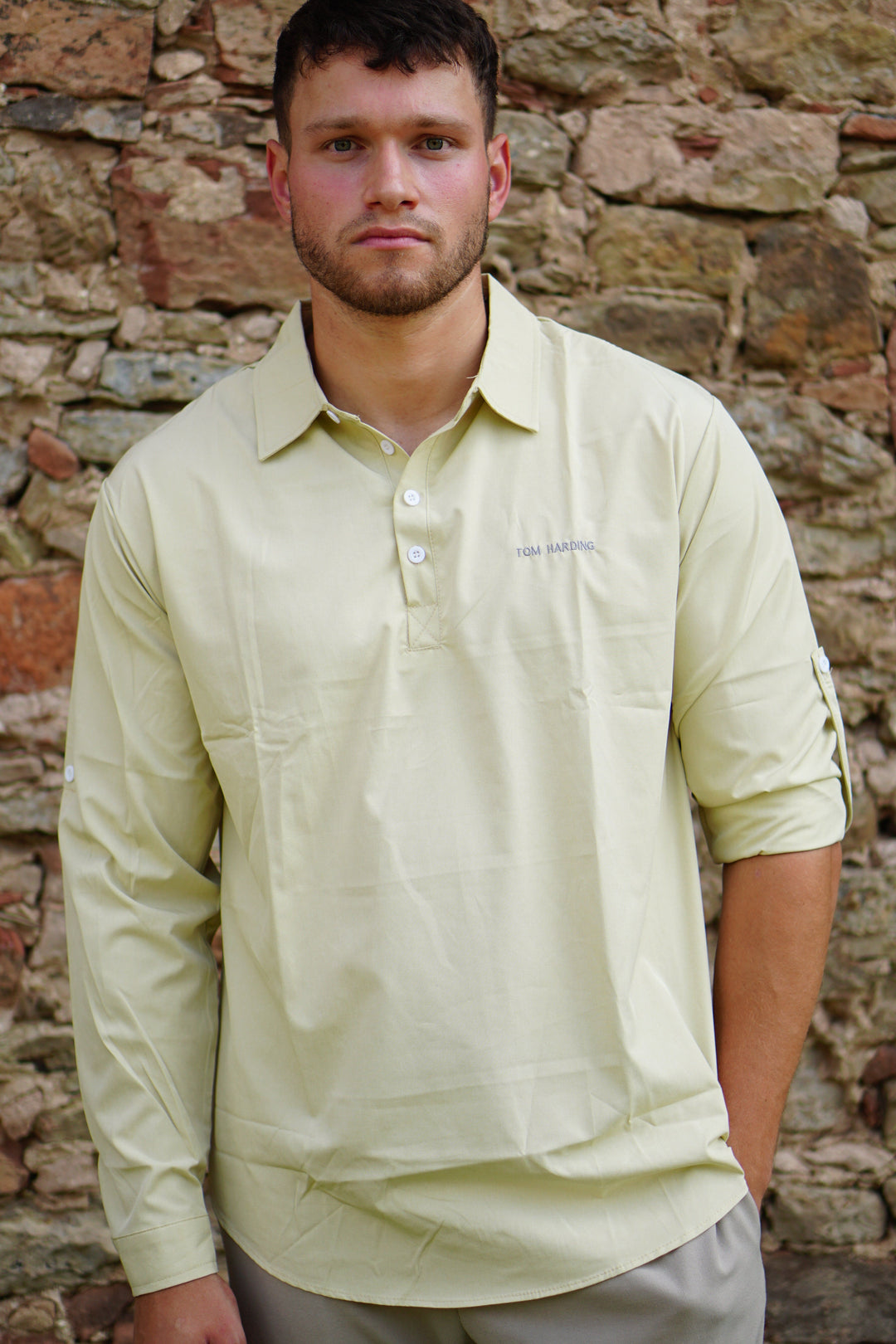 Tom Harding Button-Up Hemd