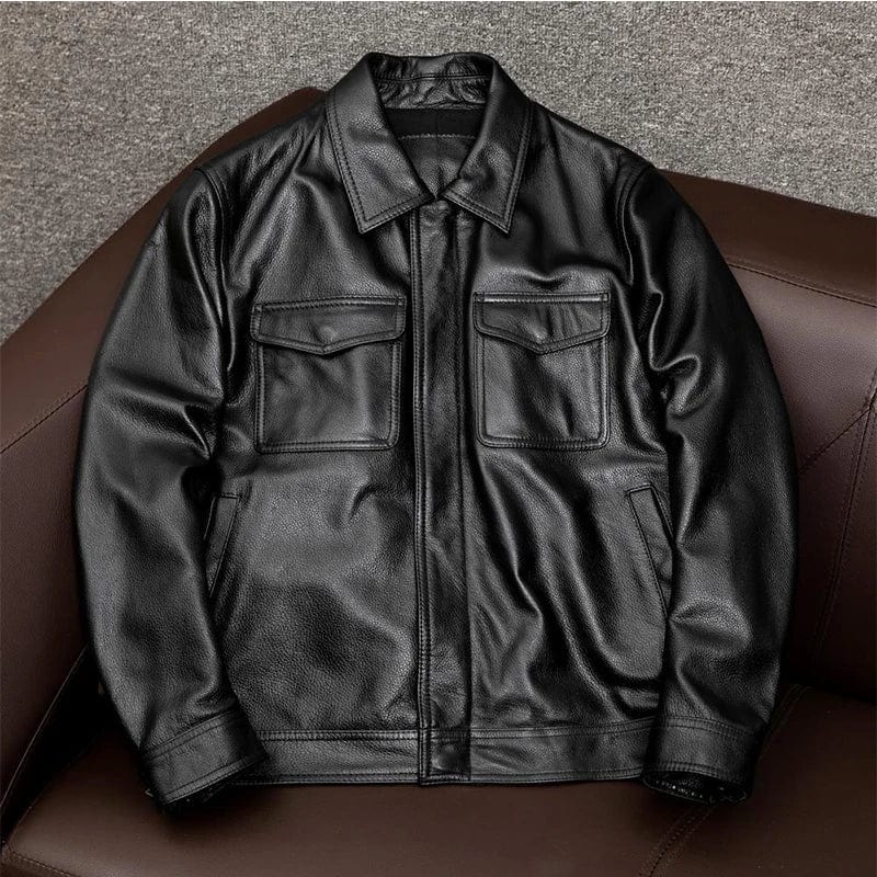 Rufex Genuine Leather Jacket