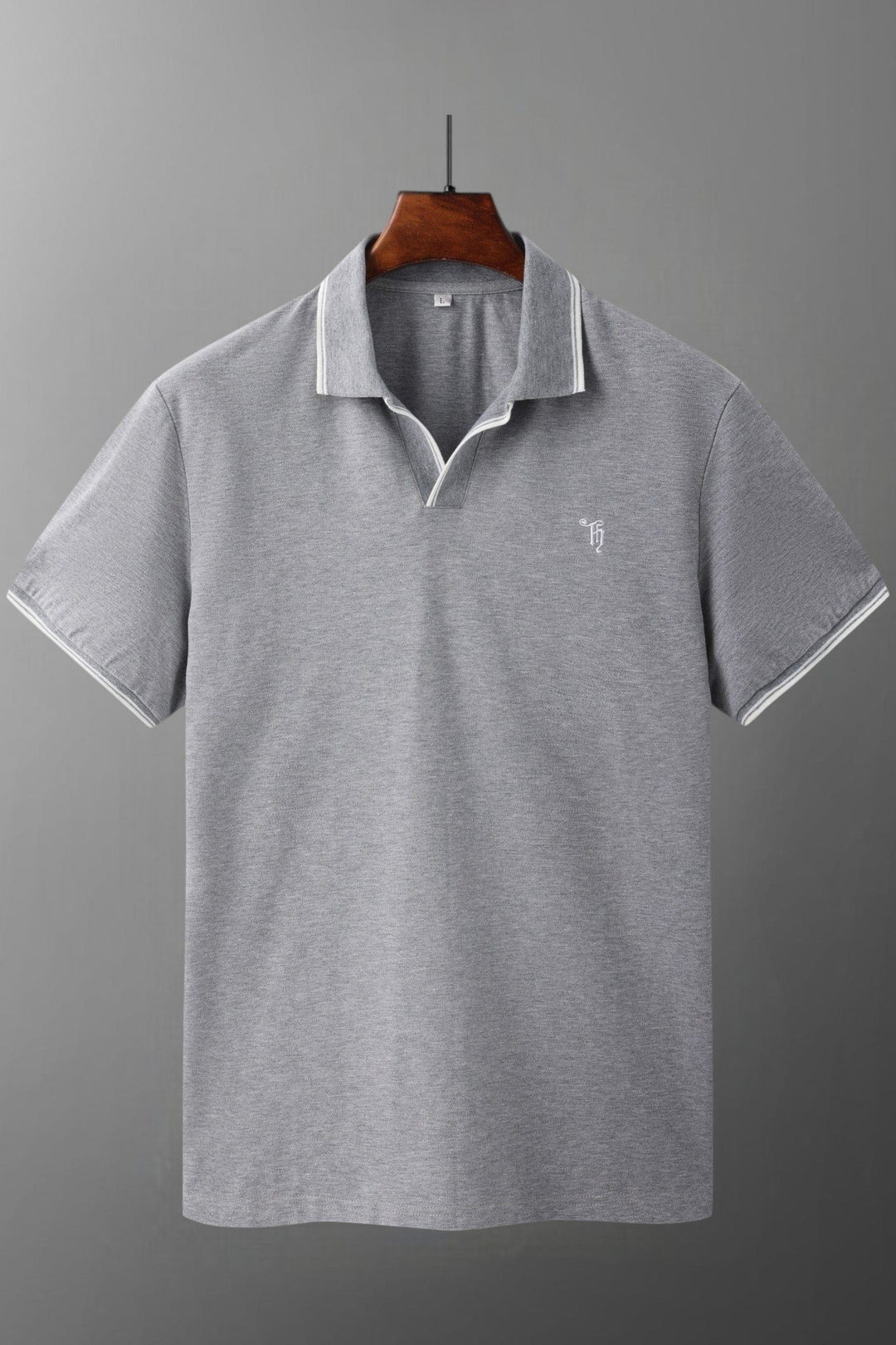 (Vorbestellung - 4 Wochen) Tom Harding Signature Poloshirt