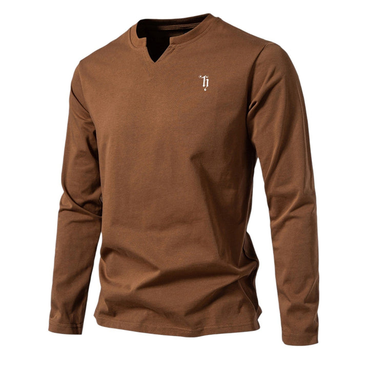 Tom Harding Milano Langarm-Shirt