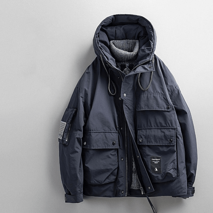 AlpineShield Urban Parka