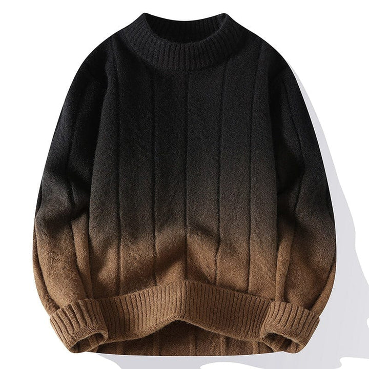 Dawn Ombre Sweater