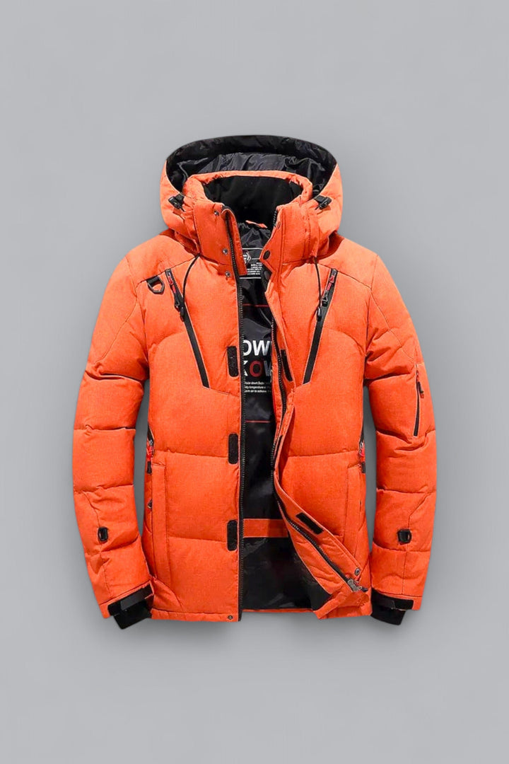 Tom Harding Mountain East Daunen-Pufferjacke