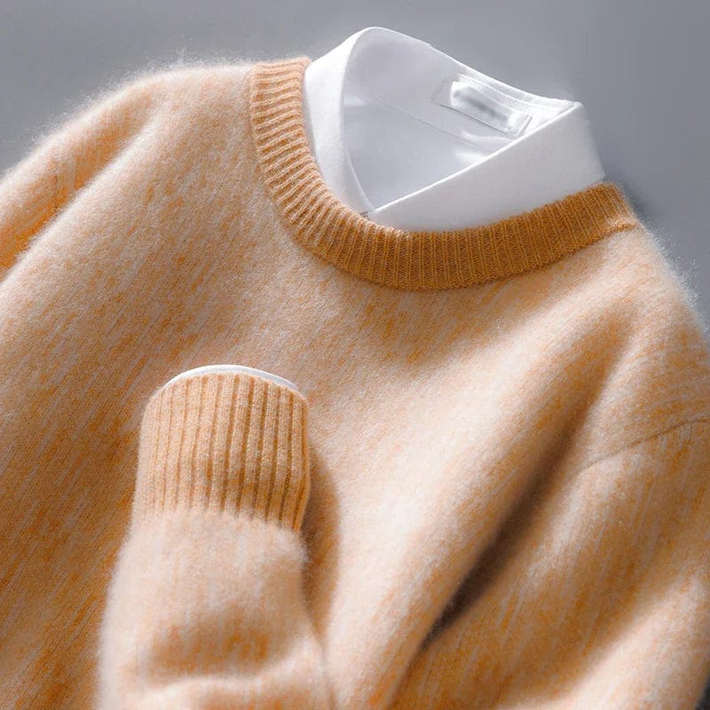 STERLING 100% CASHMERE SWEATER