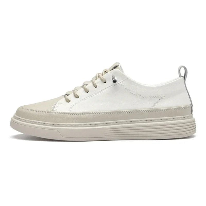 Giuliano Italian Leather Sneakers