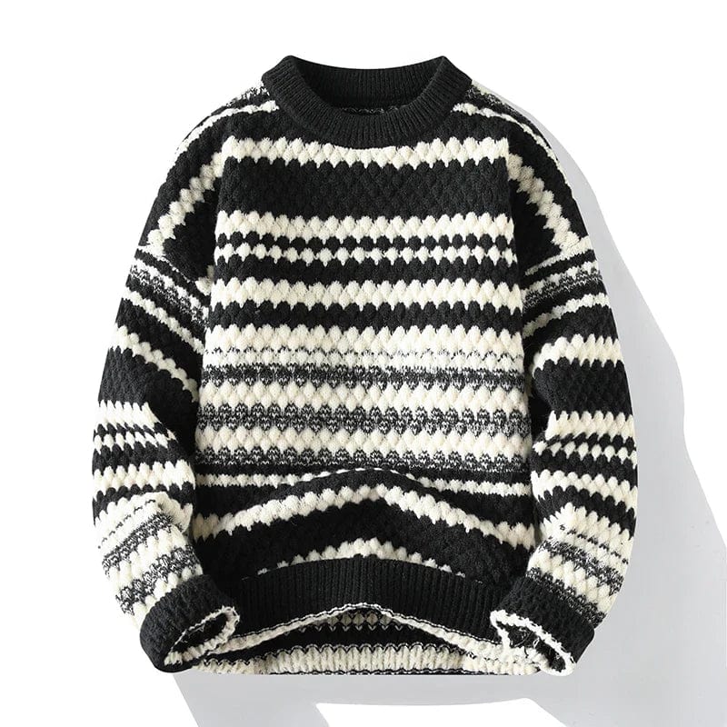 Nordic Knit Pullover