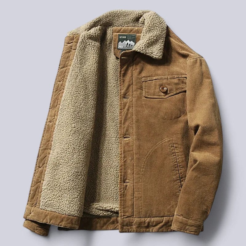 Summit Corduroy Jacket