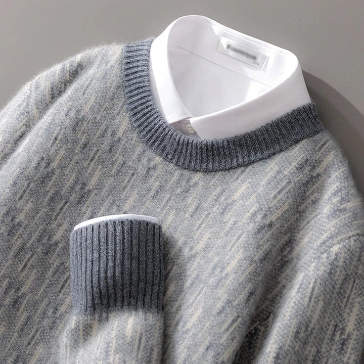 STERLING 100% CASHMERE SWEATER