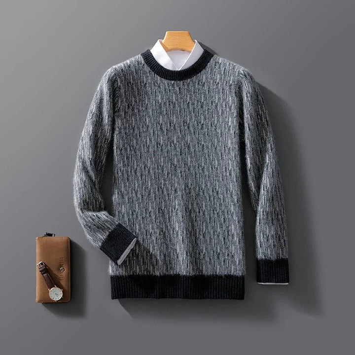 STERLING 100% CASHMERE SWEATER