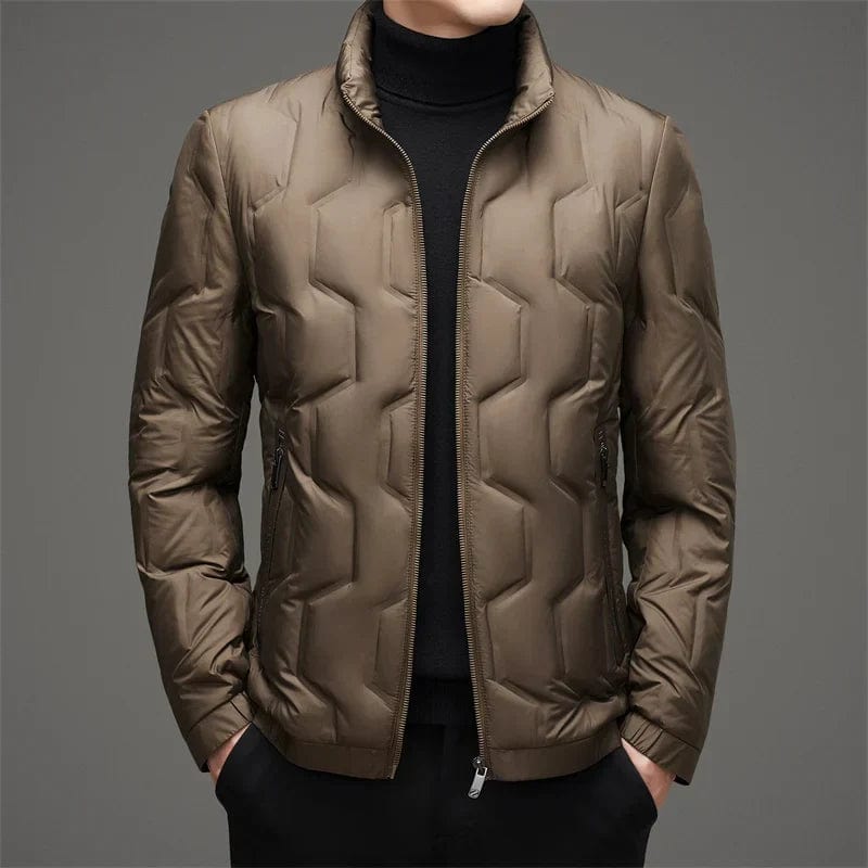 Altair Quilted Jacket