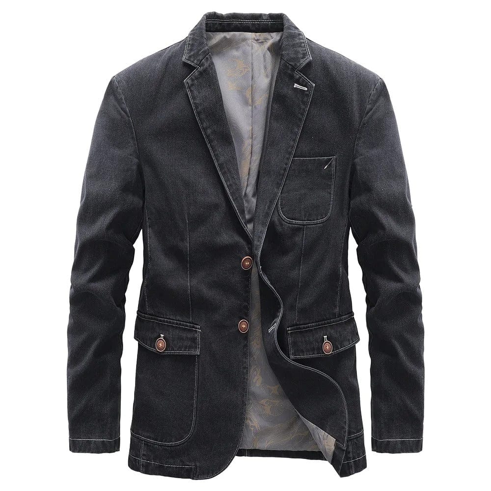 Tom Harding Urban Denim Jacke