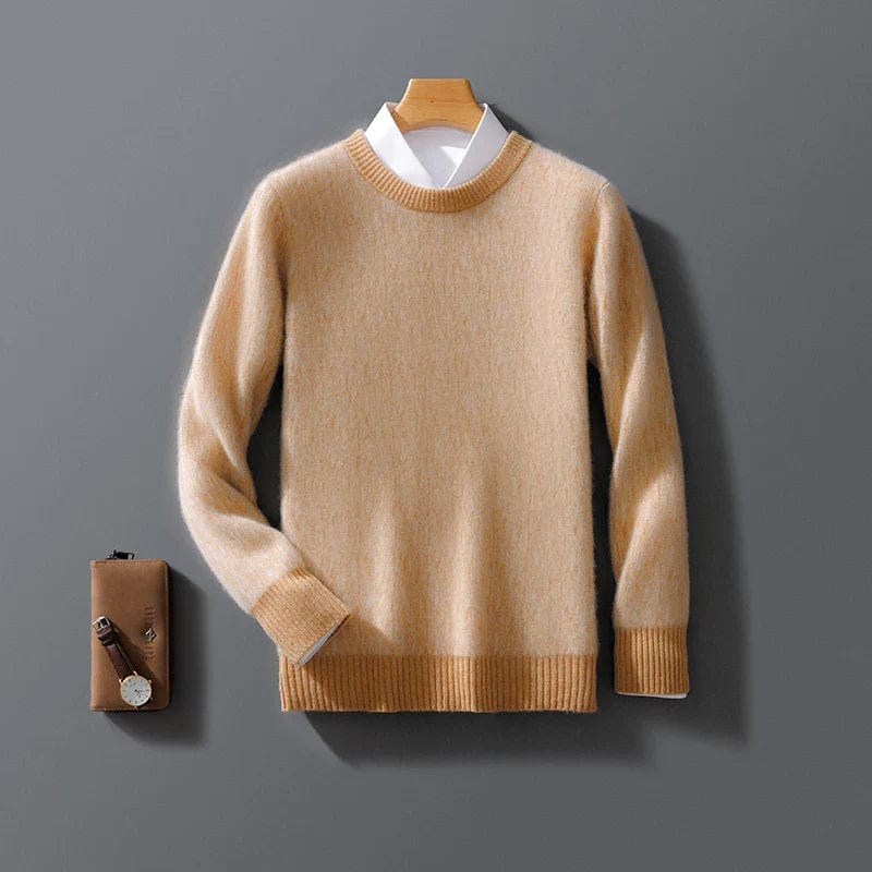 STERLING 100% CASHMERE SWEATER