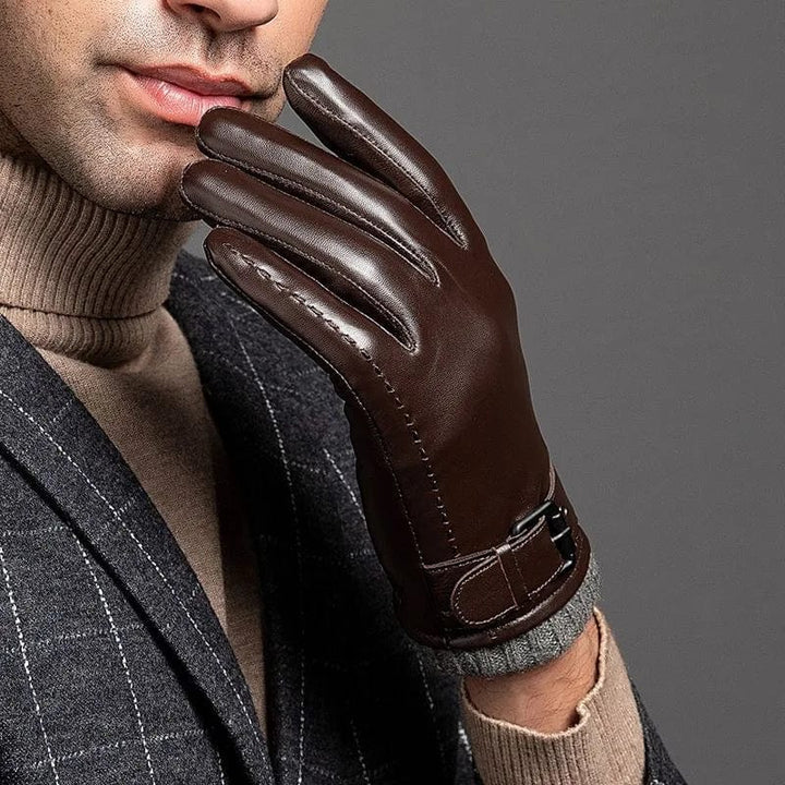 Sterling Leather Gloves