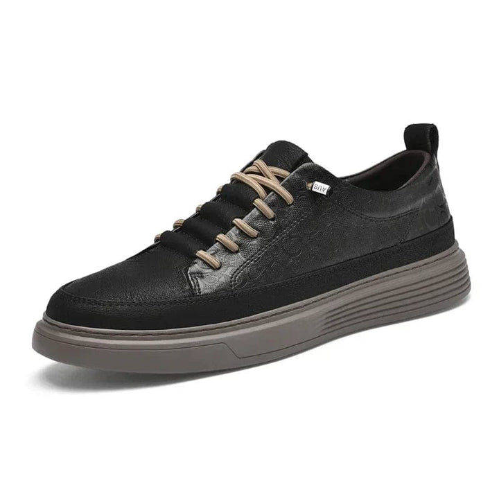 Giuliano Italian Leather Sneakers