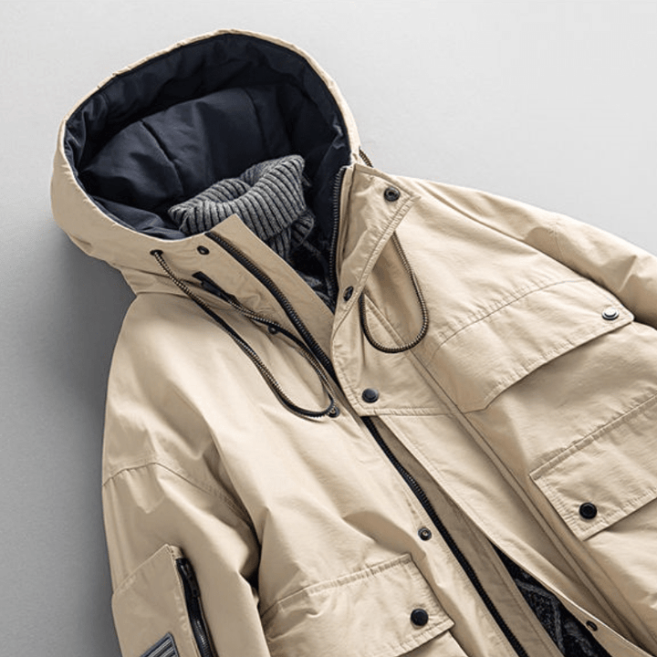 AlpineShield Urban Parka