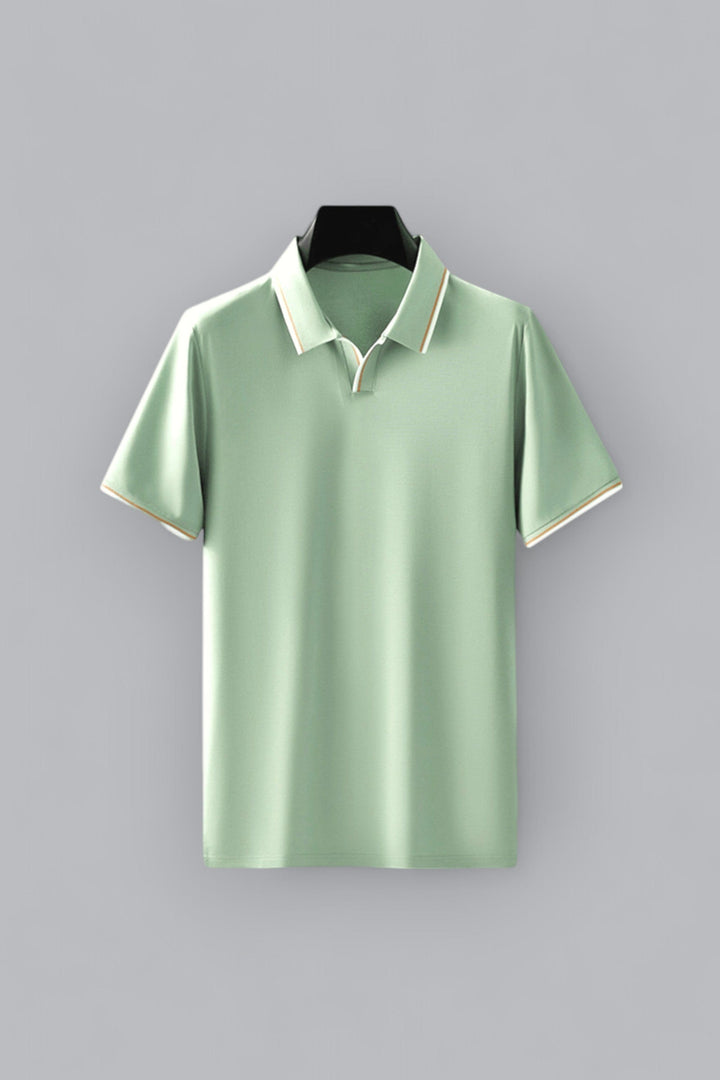 Tom Harding Prestige Seidenpoloshirt