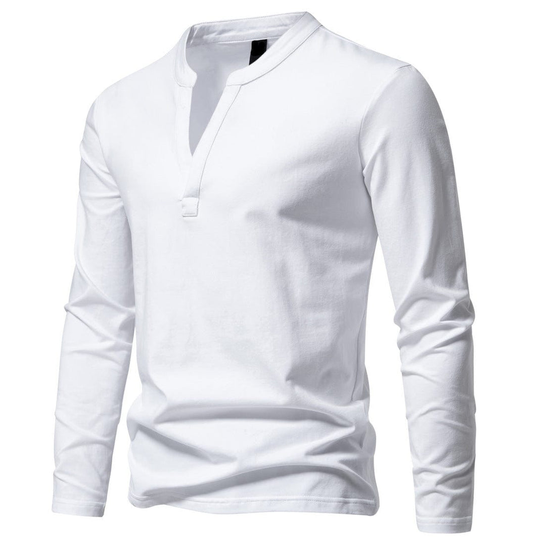 Tom Harding Vito Langarmshirt