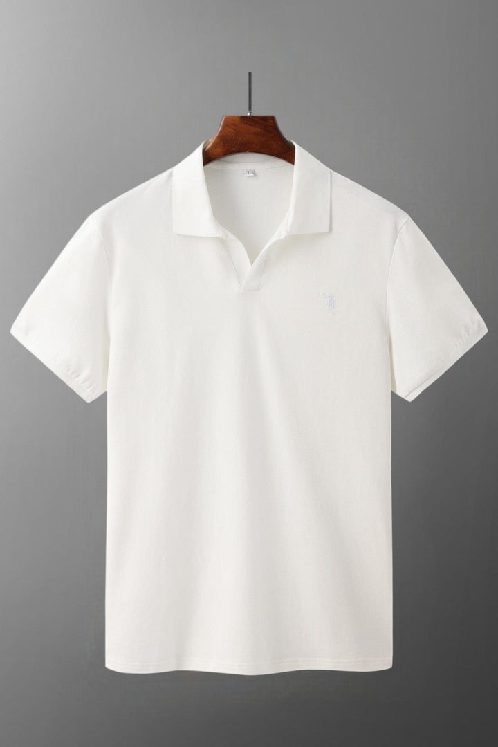 (Vorbestellung - 4 Wochen) Tom Harding Signature Poloshirt