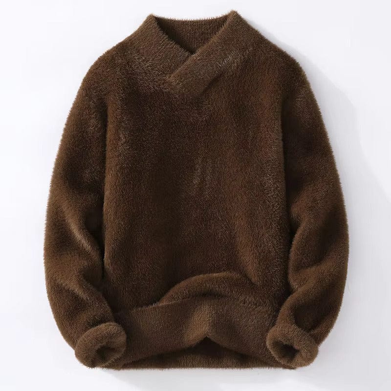 Alpaca Fleece Comfort Sweater