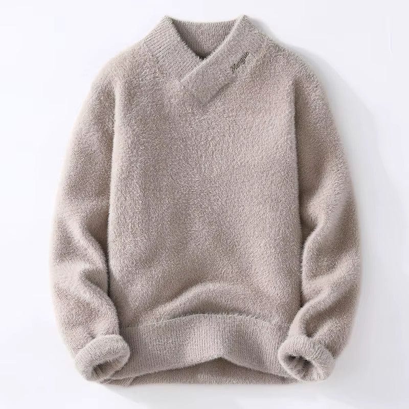 Alpaca Fleece Comfort Sweater