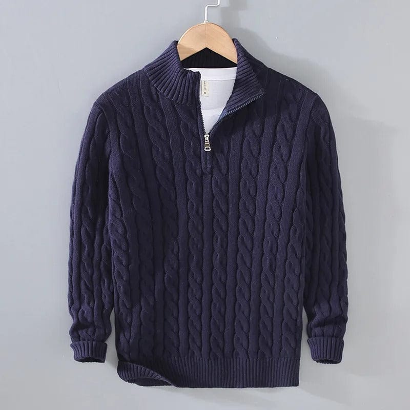 Tom Harding Nordic Zip Pullover