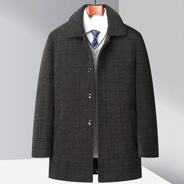 Armano Wool Coat