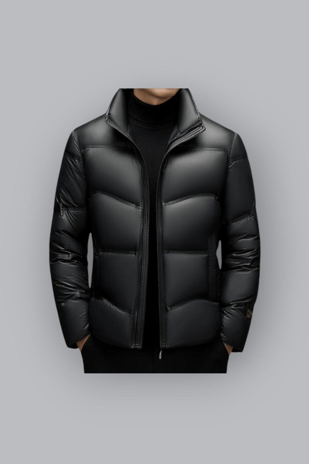 Tom Harding Obsidian Jacke