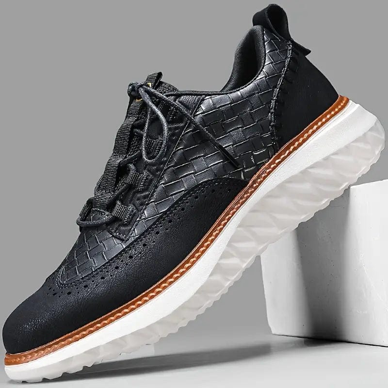 Cavallo Genuine Leather Sneakers