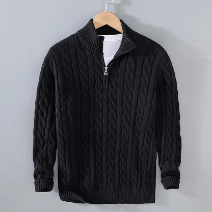 Tom Harding Nordic Zip Pullover