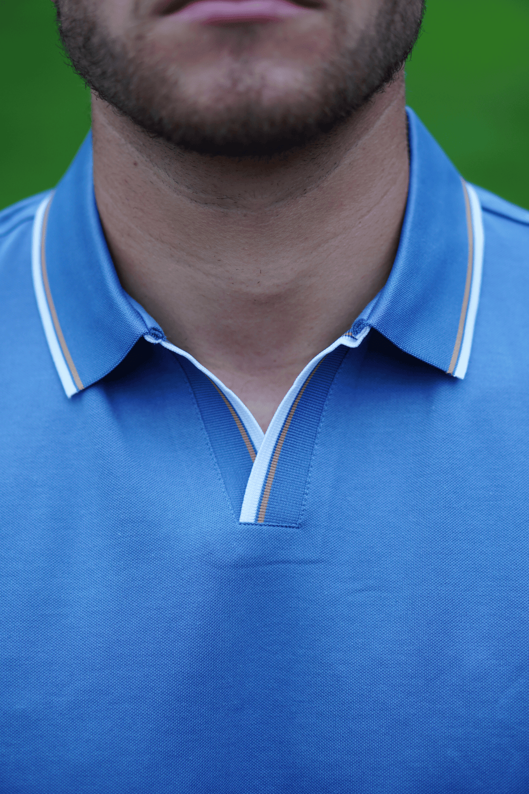 Tom Harding Prestige Seidenpoloshirt