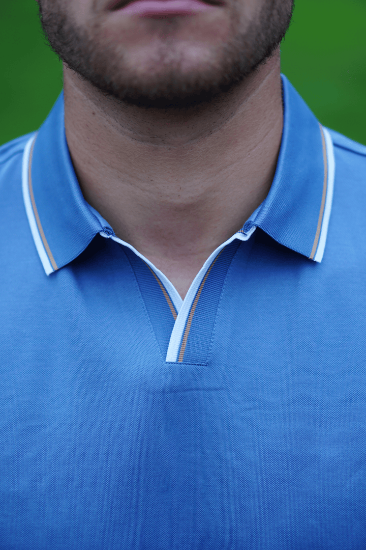 Tom Harding Prestige Seidenpoloshirt